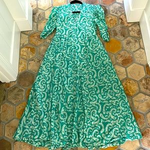 Matta Ikat dress in size xs